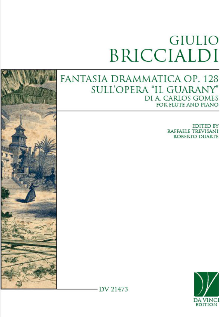 Fantasia Drammatica sull'opera 'Il Guarany'